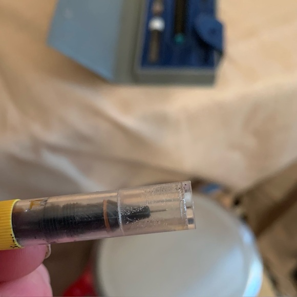 Vintage DRAFTECH India Ink Fountain Pen Kit - Picture 8 of 13